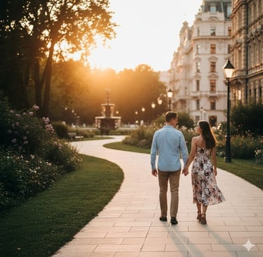 Caminhos Abertos no Amor 