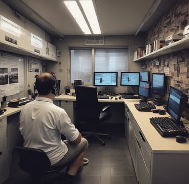 A friendly driver standing next to a clean, comfortable vehicle ready for airport transfer.