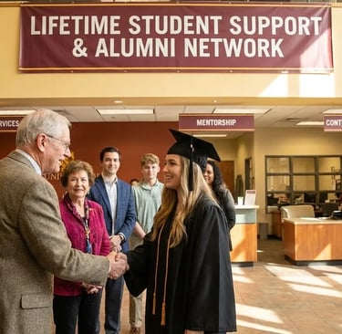 Lifetime Student Support