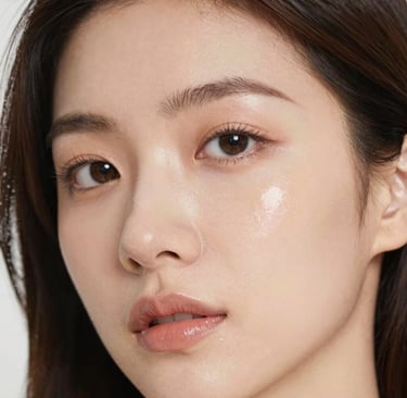 photo of white staircase