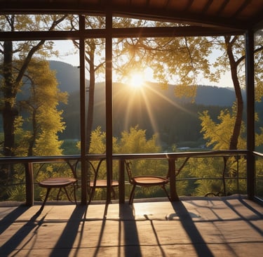 Bright living room with modern inventory