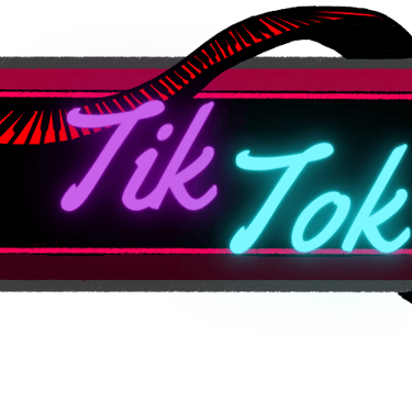Tik-Tok Button
