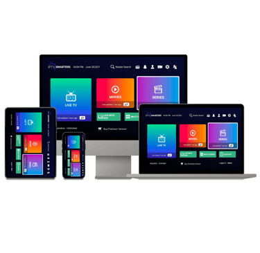 IPTV SMARTERS PLAYER PRO LITE