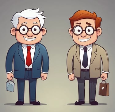 photo of white staircase