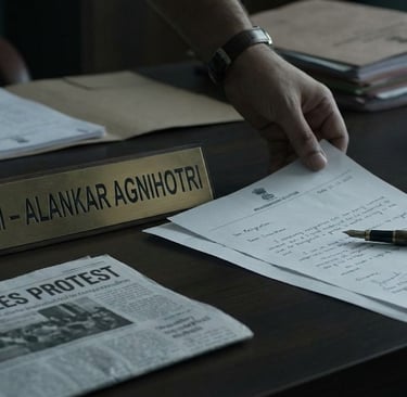 ai generated ugc news image