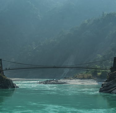 Dharma - the Bridge from Temporary to Permanent