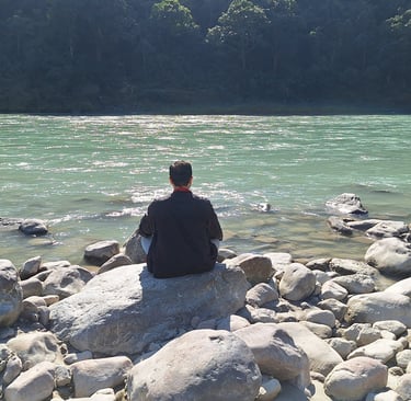 Yoga - The pathway to Dharma