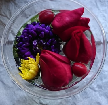 Yoga - release your inner colors of mind