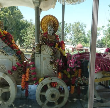 Jyoti Sar - The place where Gita was declared