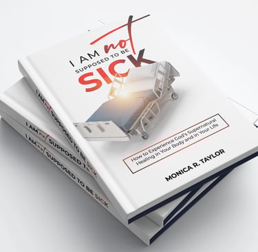 a book about how to get healed from sickness and disease