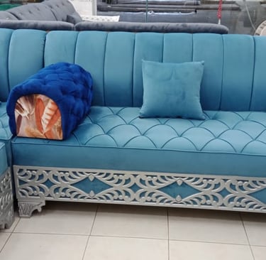 Corner Sofa set