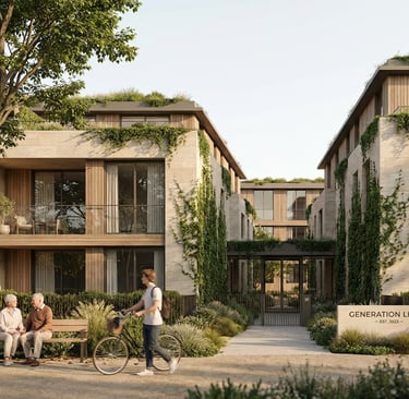 168 Capital Essential Housing & Care Infrastructure