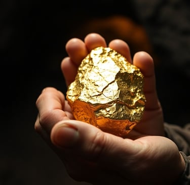 Why Gold Should be 2-5% of Your Portfolio