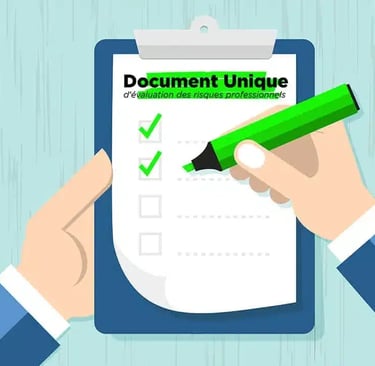 Document Unique - DUERP