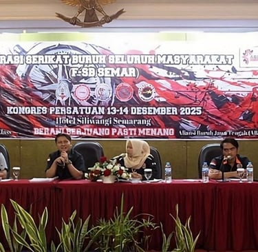 Kongres Federasi Serikat Buruh SEMAR