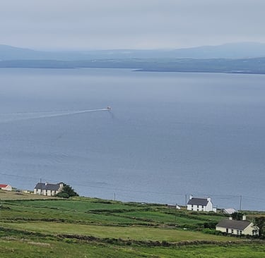 Cape Clear Island Irish Language Services, Professionelle Übersetzungen von Deutsch nach Irisch