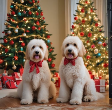 Holiday Goldendoodle
