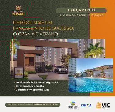 Gran vic verano - Aldo Souza