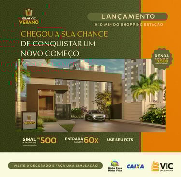 Gran vic verano - vendas