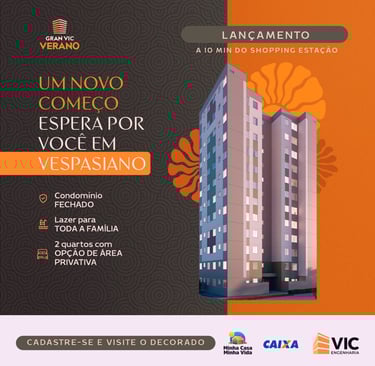 minha casa minha vida em vespasiano