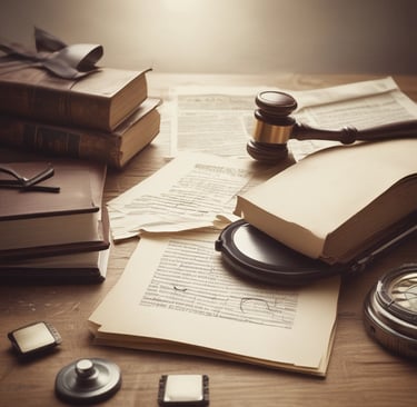 man in red jacket and brown pants holding brown wooden cart