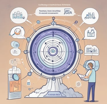 a man riding a skateboard down the side of a ramp