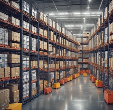 man in red jacket and brown pants holding brown wooden cart