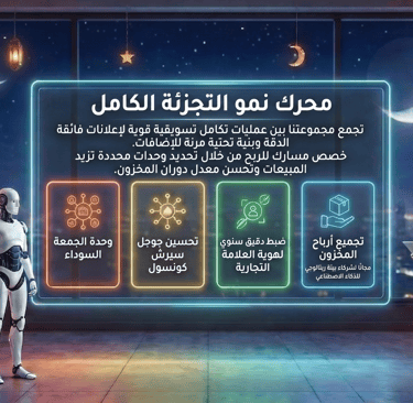 حزمة مبيعات ريتيلوجي بالذكاء الاصطناعي و اضافتخا الاسترايجية