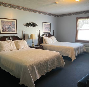 Two Queen Beds Inn