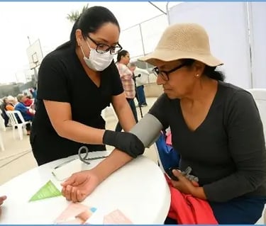 Visión Fundación Catzi - Líderes en asistencia social y desarrollo humano sostenible