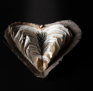 „Gimiau su dviguba širdimi“