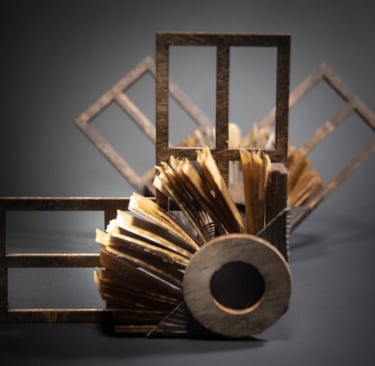 „Pavasario malūnai Griežpelkiuose“