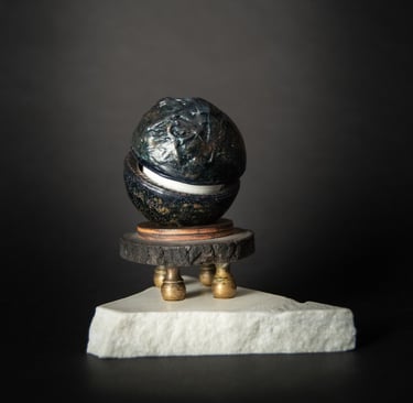 „Virš kopų ramus teka mėnuo“