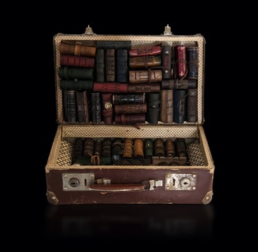 Patirties bagažas, 17-18