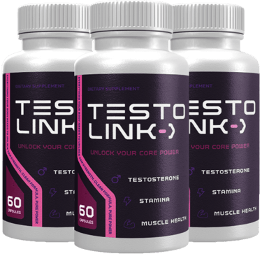 TestoLink – Luonnollinen ravintolisä miehille