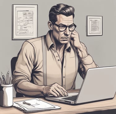 photo of white staircase