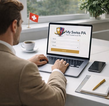 Admin Help for expats