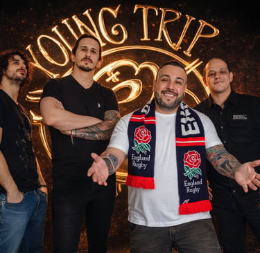 banda young trip