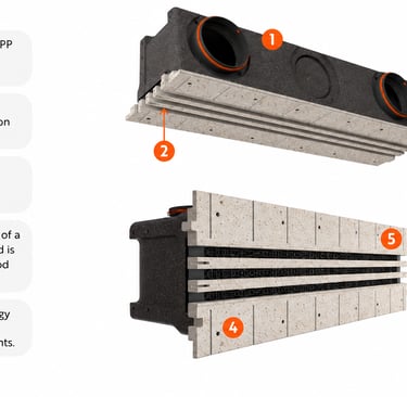 ERGOVENT LINEO PRO CONDI technical information