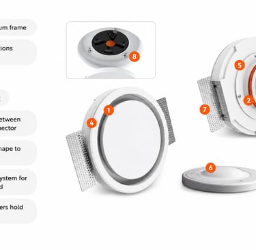 ERGOVENT RONDO technical information