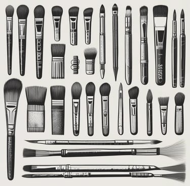 Bright living room with modern inventory