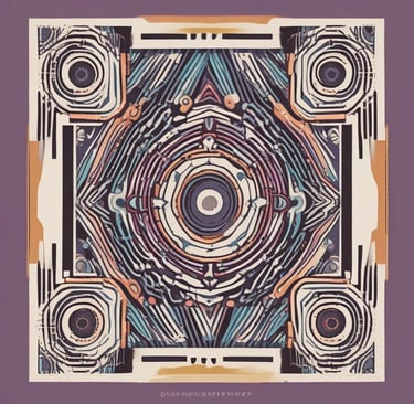 Funky Bold Portfolio