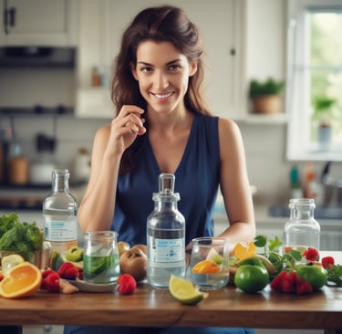 Bright living room with modern inventory