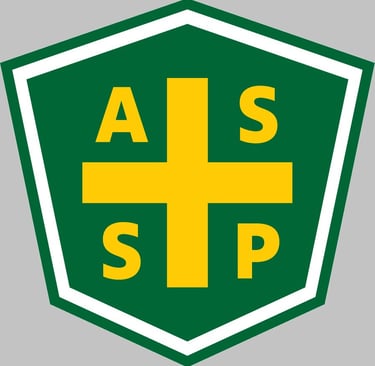 American Society of Safety Professionals Logo