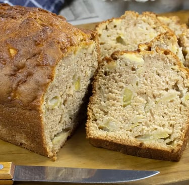 Pão Proteico de Frango