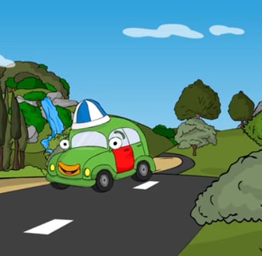 פתרון מושלם לנסיעות עם ילדים