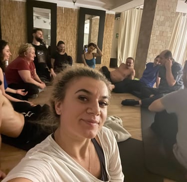 Marturii dupa cursul de yoga Alchimia Vietii sub indrumarea lui Eugen Mirtz