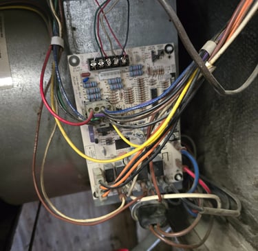 HVAC Board