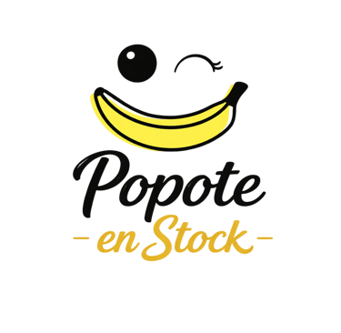 LOGO POPOTE EN STOCK SYLV PEDOUX