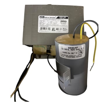 BALASTROS ADITIVOS METALICOS 1500W 1000W 400W 250W GOLDEN ILLUMINATION